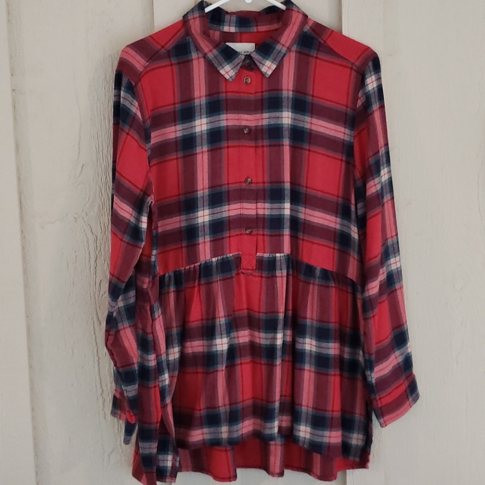 American Eagle flannel